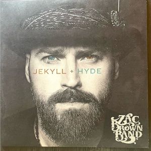 Zac Brown Band Vinyl